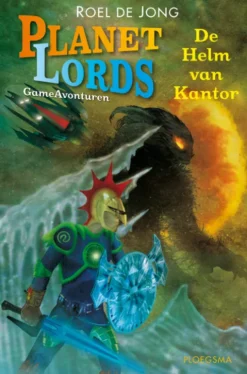 De helm van Kantor eBook
