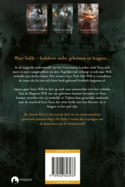 De Helse Creaties 2 - De IJzeren Prins eBook