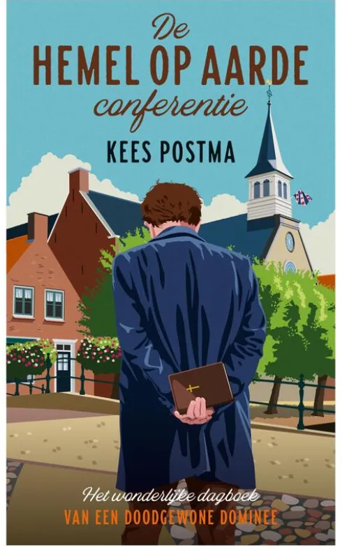 De Hemel op Aarde conferentie eBook