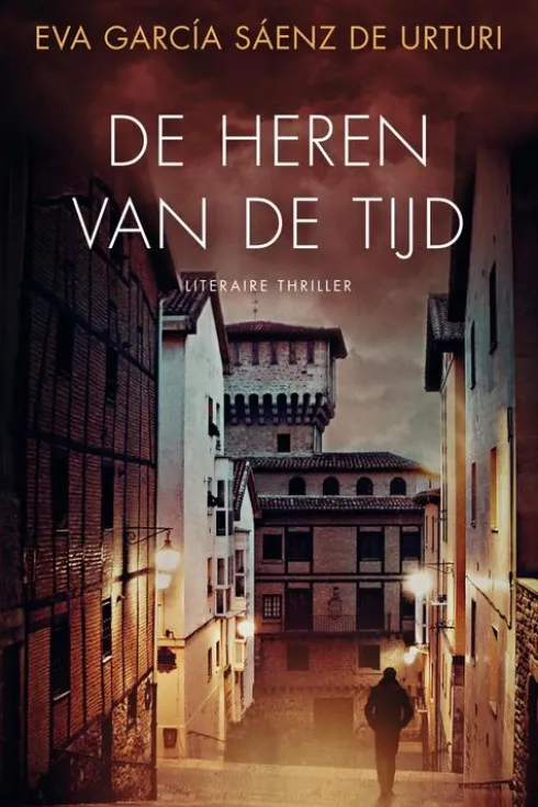 De heren van de tijd eBook