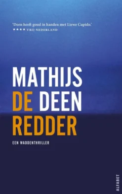 De Hollander 3 - De redder eBook