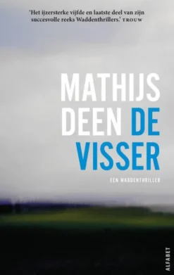 De Hollander 5 - De visser eBook