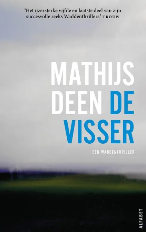 De Hollander 5 - De visser eBook