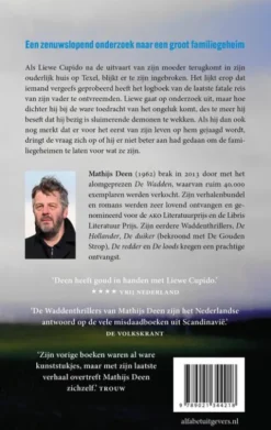 De Hollander 5 - De visser eBook
