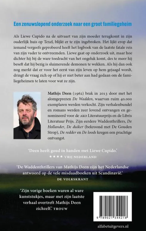 De Hollander 5 - De visser eBook