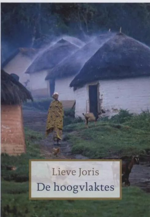 De hoogvlaktes eBook