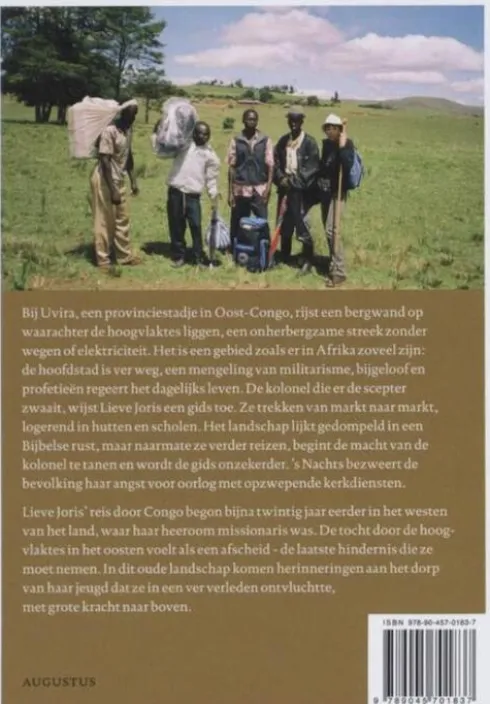 De hoogvlaktes eBook