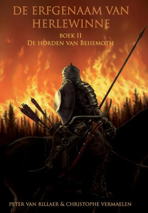 De horden van Behemoth eBook