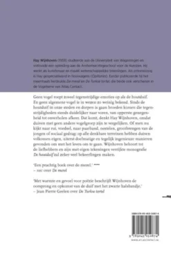 De houtduif eBook