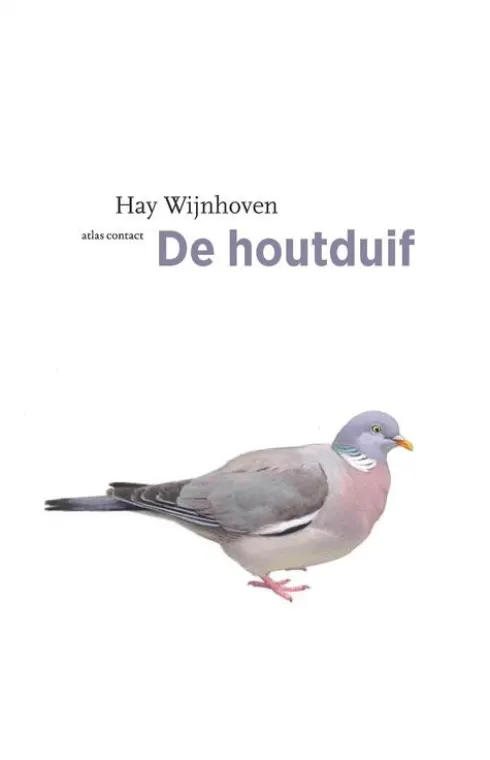 De houtduif eBook