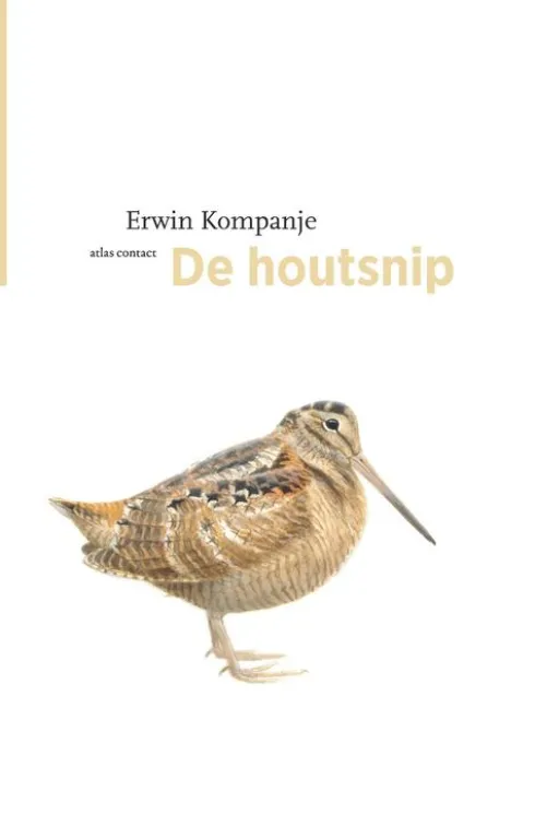 De houtsnip eBook