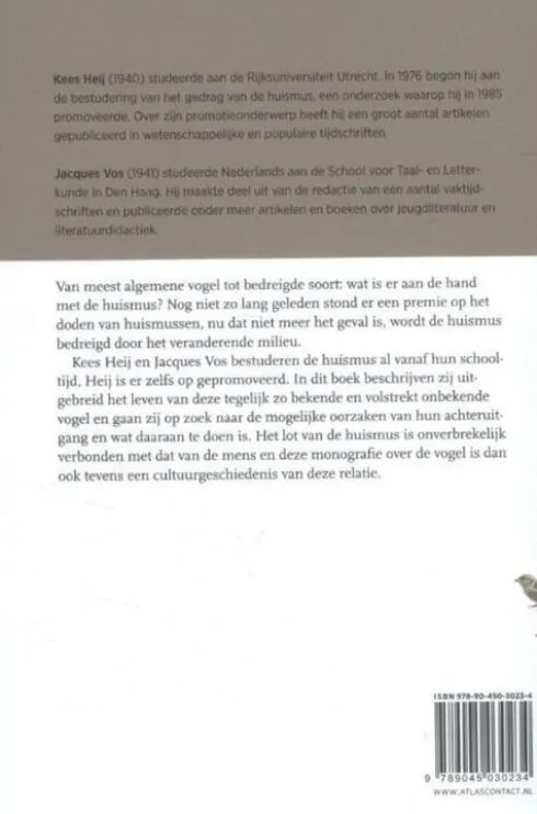 De huismus eBook