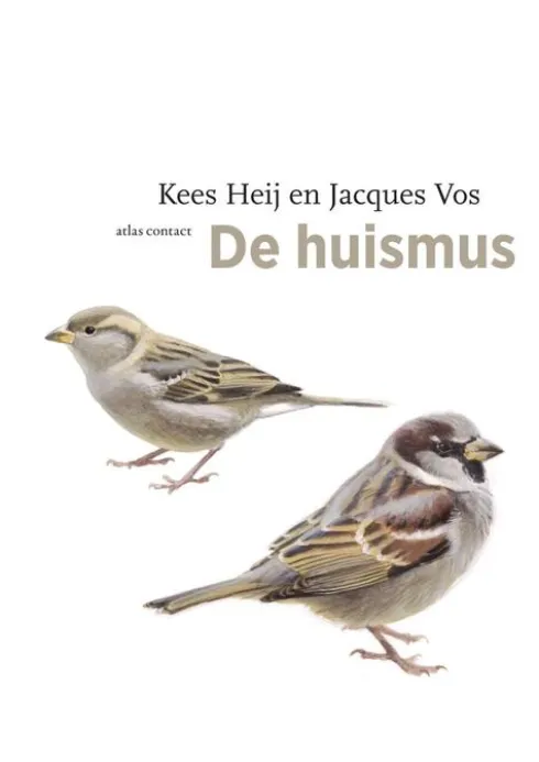 De huismus eBook