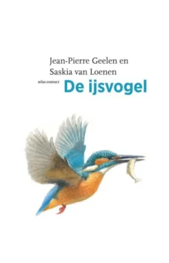 De ijsvogel eBook