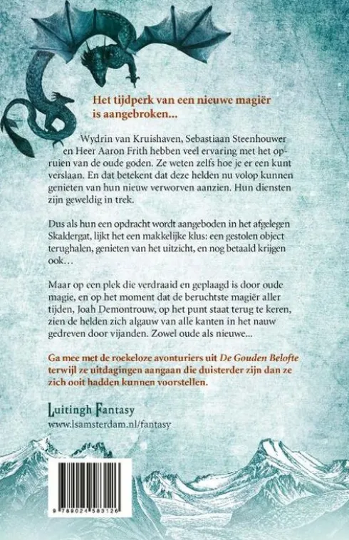 De ijzeren geest eBook
