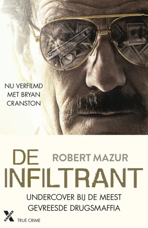 De Infiltrant eBook