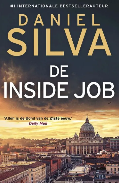 De inside job eBook
