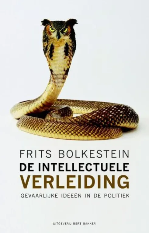 De intellectuele verleiding eBook