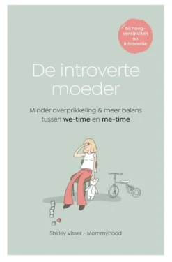 De introverte moeder eBook