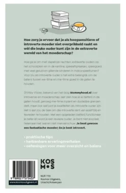 De introverte moeder eBook