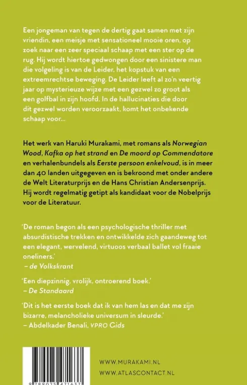 De jacht op het verloren schaap eBook