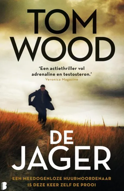 De jager eBook