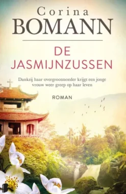 De jasmijnzussen eBook