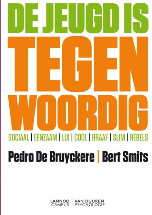 De jeugd is tegenwoordig eBook