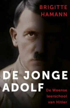 De jonge Adolf eBook