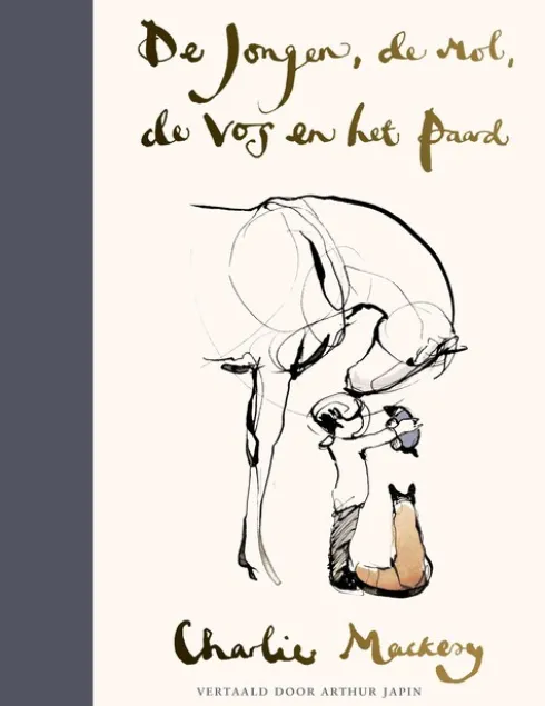 De jongen, de mol, de vos en het paard eBook