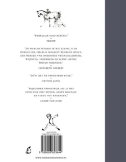 De jongen, de mol, de vos en het paard eBook