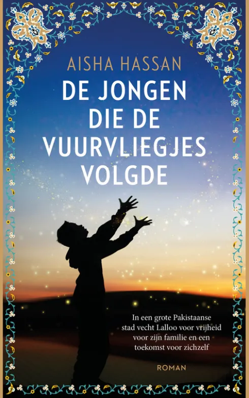 De jongen die de vuurvliegjes volgde eBook