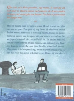 De jongen die niet gaat verhuizen eBook