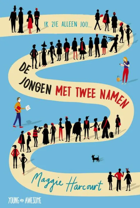 De jongen met twee namen eBook
