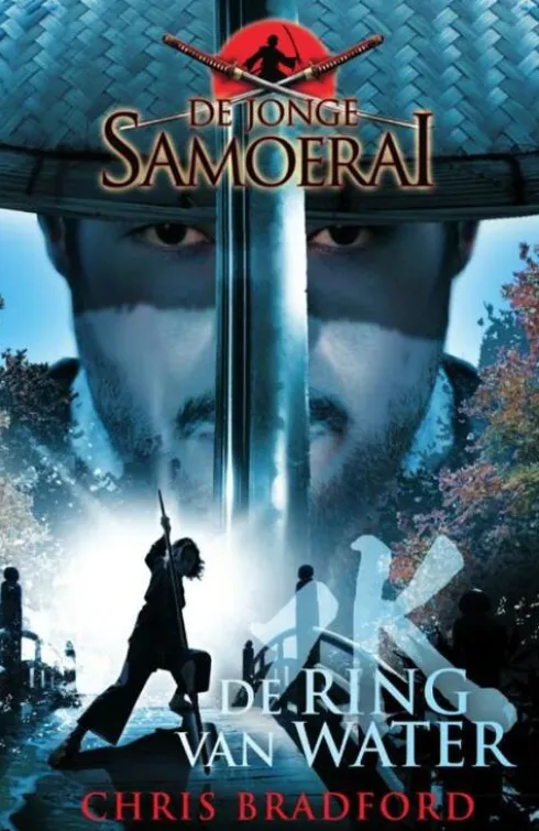 De jongen Samoerai 5 - De ring van water eBook