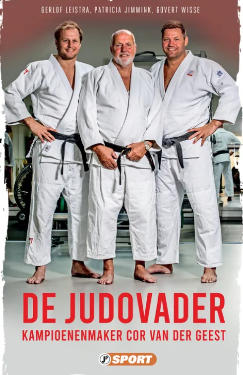 De judovader eBook
