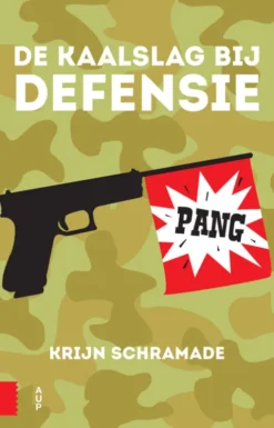 De kaalslag bij Defensie eBook