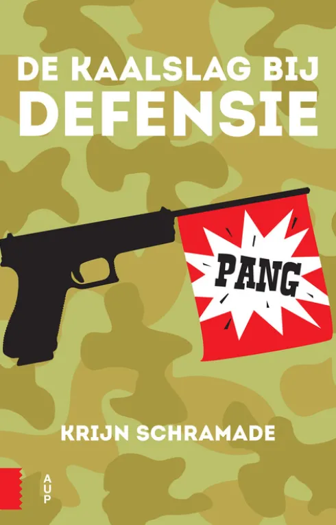 De kaalslag bij Defensie eBook