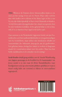 De kaartenmaker van Jersey eBook