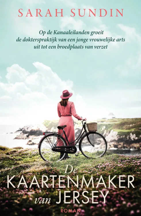 De kaartenmaker van Jersey eBook