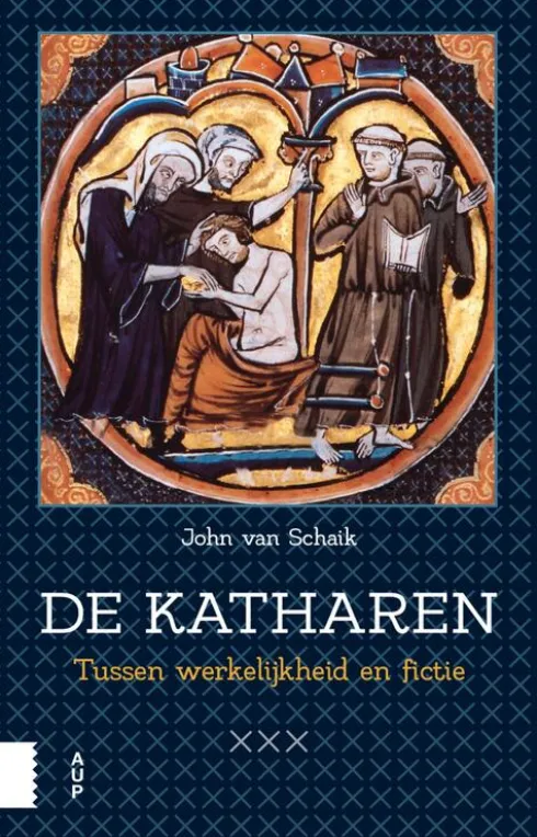 De katharen eBook