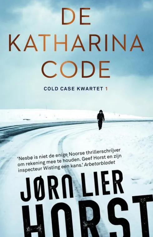 De Katharinacode eBook