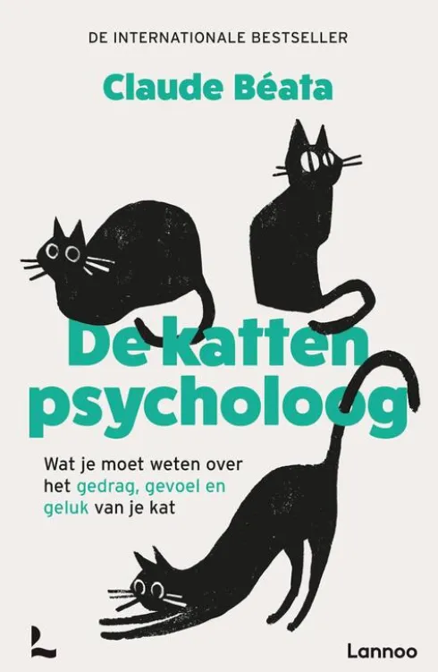 De kattenpsycholoog eBook