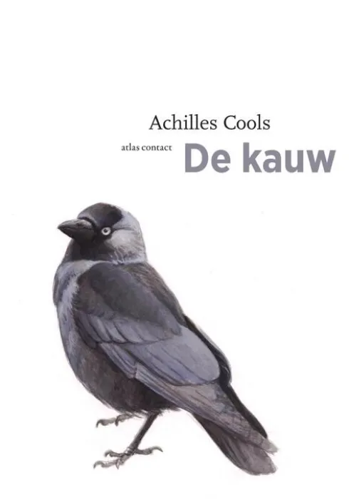De kauw eBook