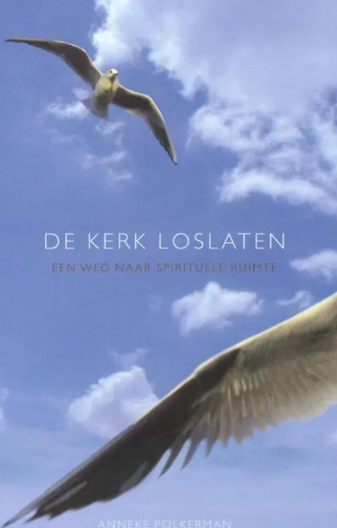 De kerk loslaten eBook