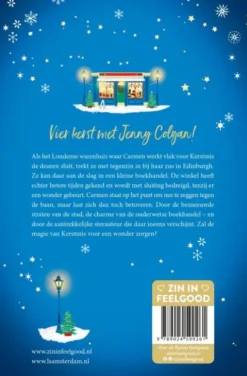 De kerstboekwinkel eBook