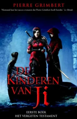 De Kinderen van Ji 1 - Het Vergeten Testament eBook