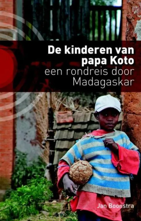 De kinderen van papa Koto eBook