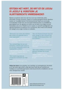 De klantendriehoek eBook