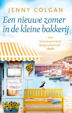 De kleine bakkerij 4 - Een nieuwe zomer in de kleine bakkerij eBook